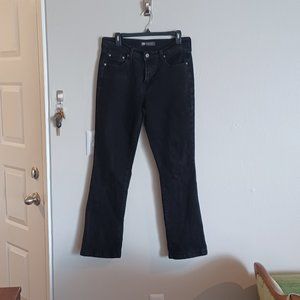 Bootcut Levi 515's